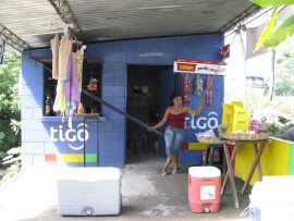 Store, El Salvador