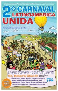 Carnaval: Latinoamerica Unida