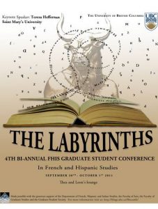 Conference: “The Labyrinths”