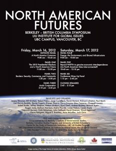 Conference: North American Futures