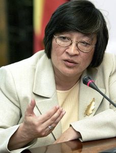 Helen Mack Chang: Defending Human Rights