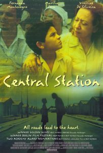 Screening and Discussion: Central Station