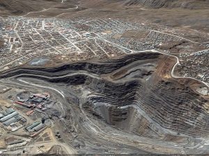 Images of Mining