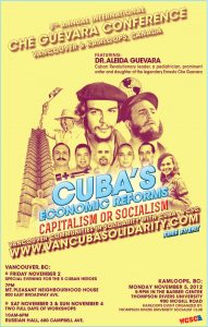 Conference: Cuba’s Economic Reforms