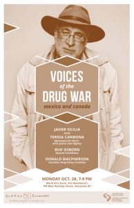 Discussion: Voices of the Drug War