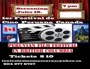 Film Festival: Peruvian Film