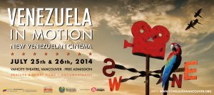 Film Festival: Venezuela in Motion