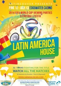 World Cup Viewing Parties