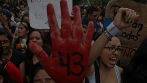 Talk: The Ayotzinapa Disappearances