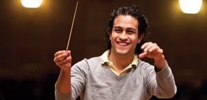 Concert: Diego Matheuz at the VSO