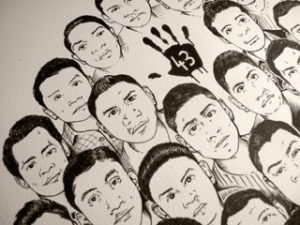 Ayotzinapa to Ottawa Caravan