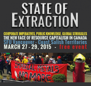 Conference: State of Extraction