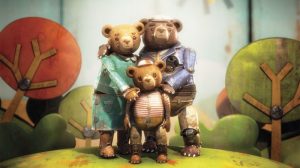 Screening and Discussion: Bear Story