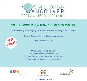 Spanish Book Fair