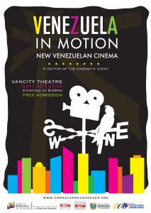 Screenings: New Venezuelan Cinema