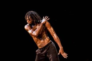 Performance: Companhia Urbana de Dança