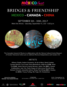 Exhibition: Bridges and Friendship