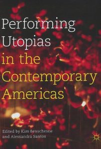 Book Launch: Performing Utopias