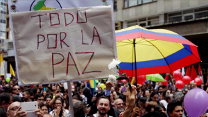 Talk: Colombia’s Post-Agreement Era